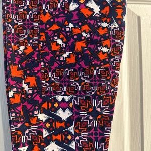 LulaRoe TC2 Used Leggings